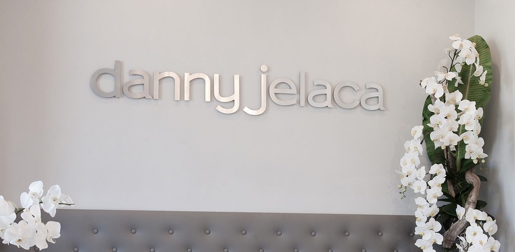 Best Hair Stylist Danny Jelaca salon in Miami Beach