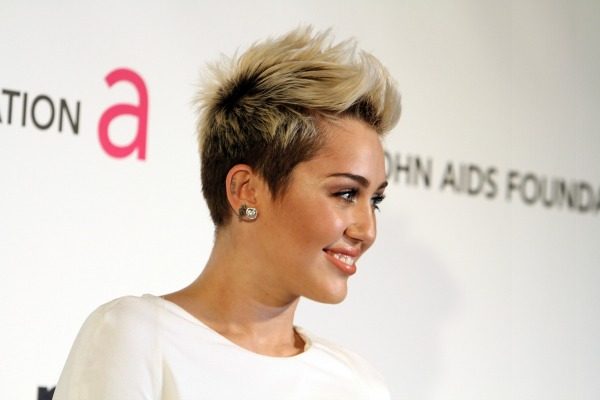 Wenn Miley Cyrus Best Hair Cut Salons Hair Color Wedding