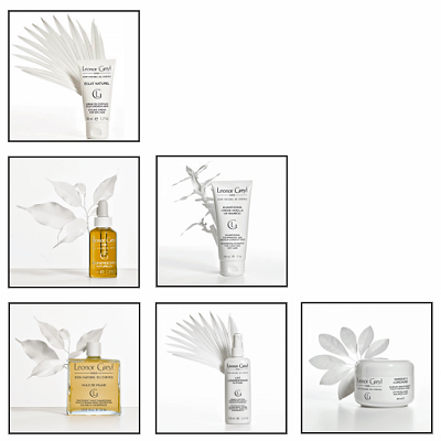 Thick, Dry Hair Treatment Collection-Leonor Greyl Paris