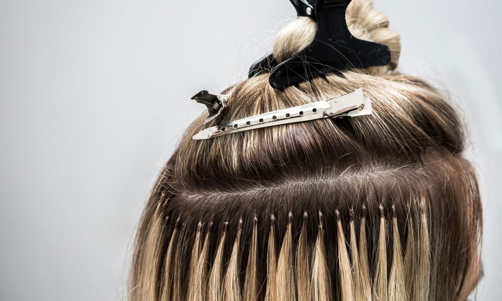 Photo of Hair Extensions